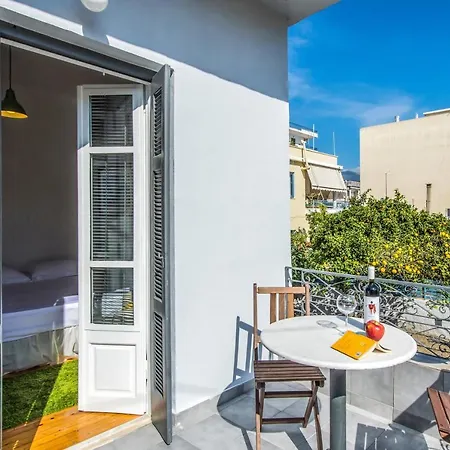 Greenhouse - Kalamata Mediterranean Villas Exterior photo